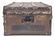 Circa 1920's Louis Vuitton Damier Trunk - 5