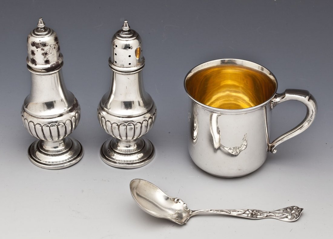 4 Sterling Table Articles (1 of 5)