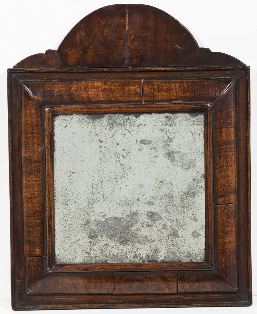 Queen Anne Wall Mirror (1 of 3)