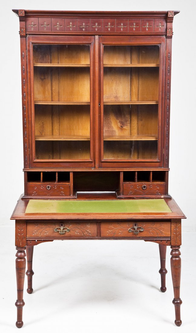 Victorian Plantation Desk (1 of 10)