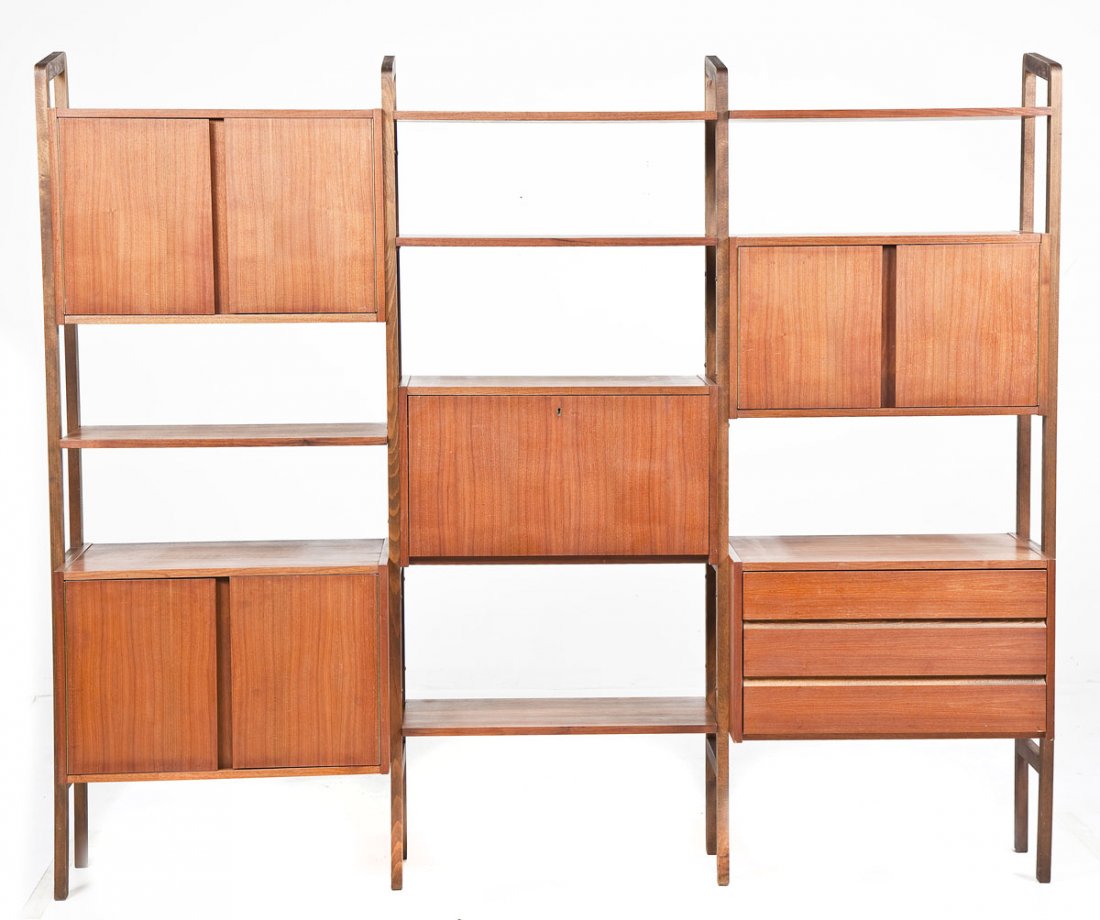 Danish Modern Wall Unit (1 of 7)