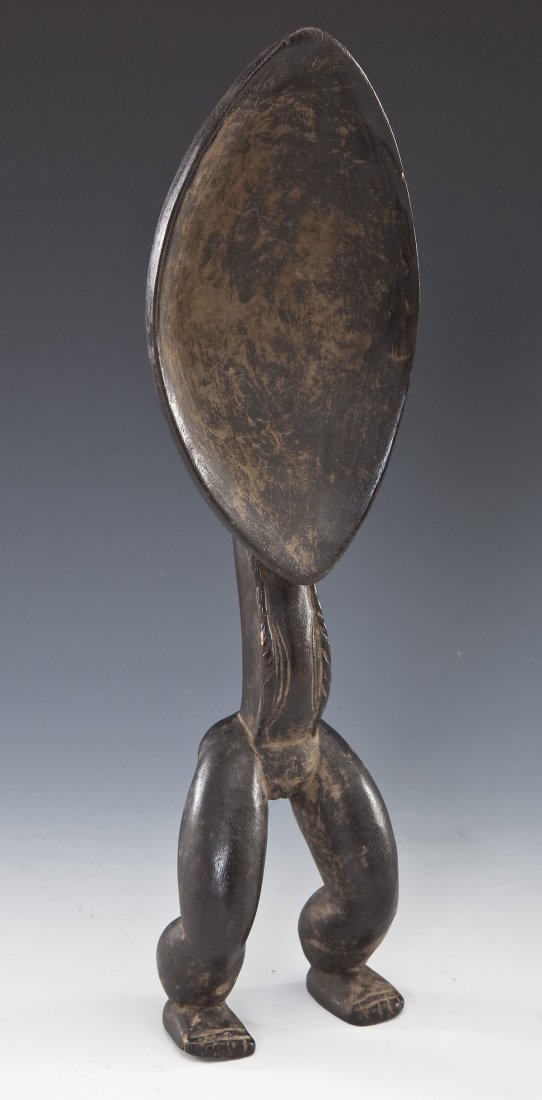 Dan Ceremonial Spoon, Ivory Coast (1 of 3)
