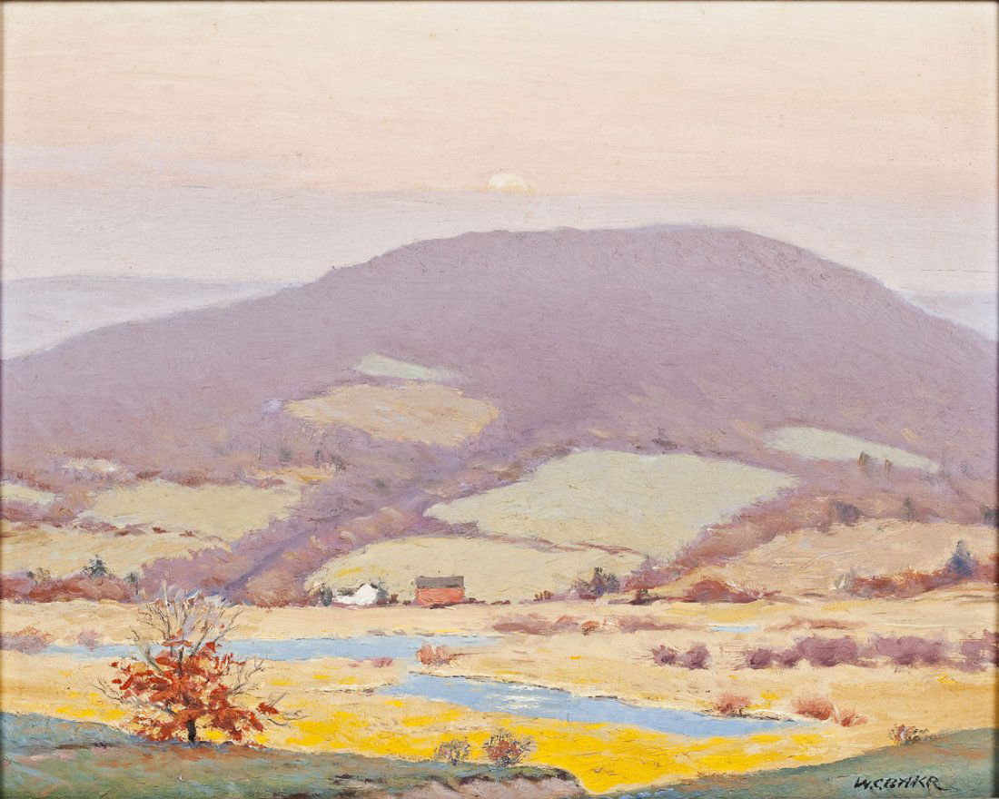 William Charles Baker (American, 1872-1958) (1 of 4)