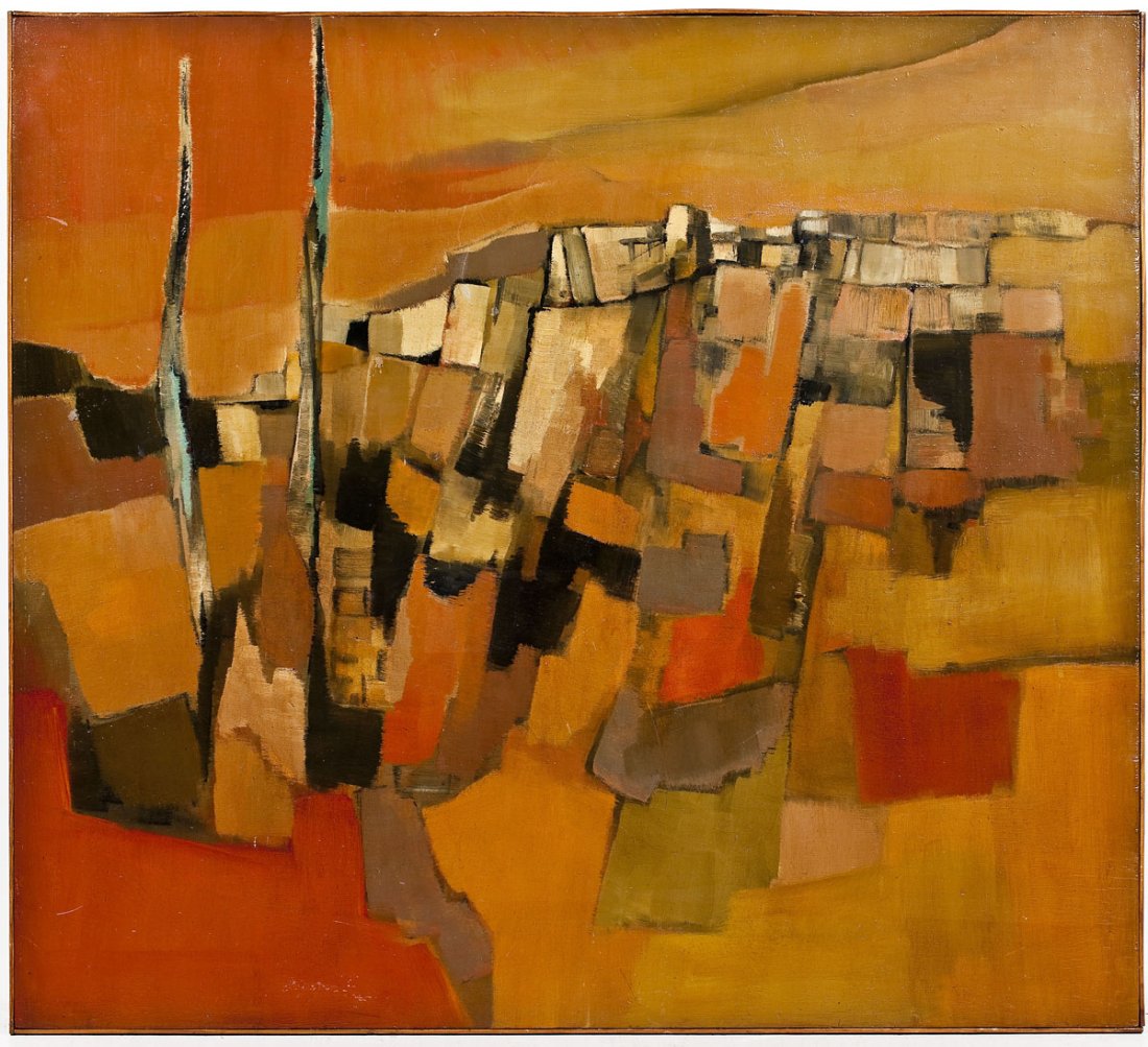 American School (20th Century) (1 of 4)