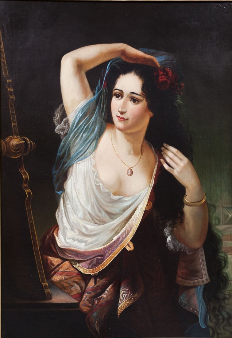 Continental School (20th Century) (1 of 3)