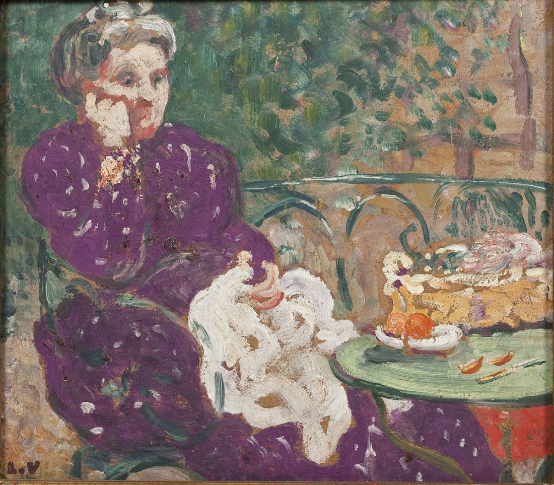 Louis Valtat (French, 1869-1952) (1 of 10)