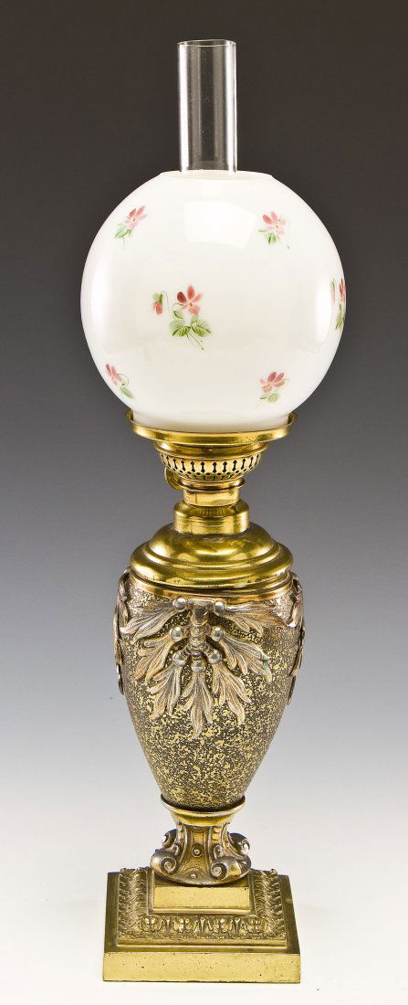 The Boudoir Miniature Kerosene Lamp EM & Co. (1 of 5)