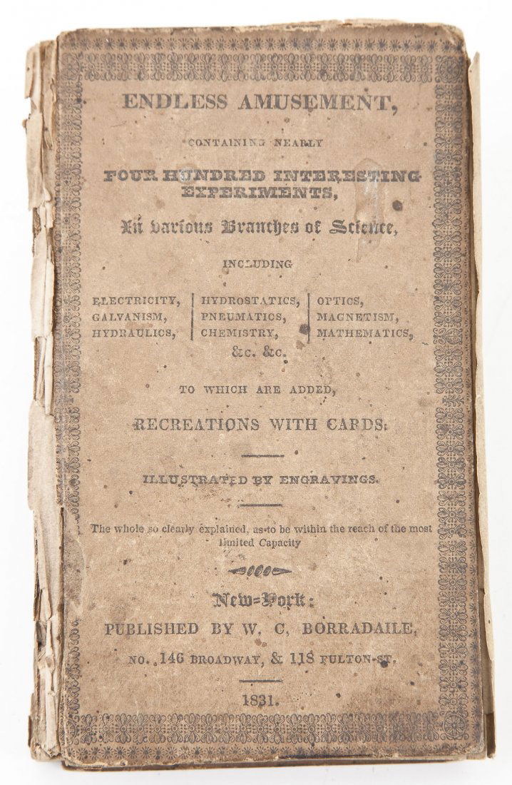 1831 Endless Amusement (1 of 3)