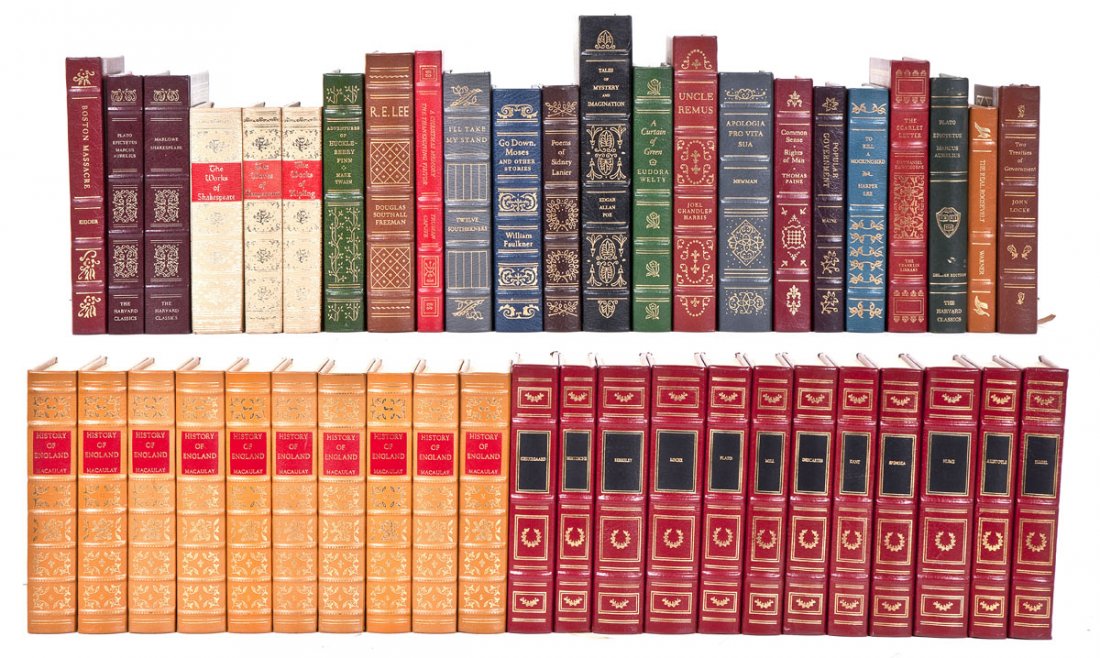 Modern Fine Bindings 45 Vols. (1 of 3)