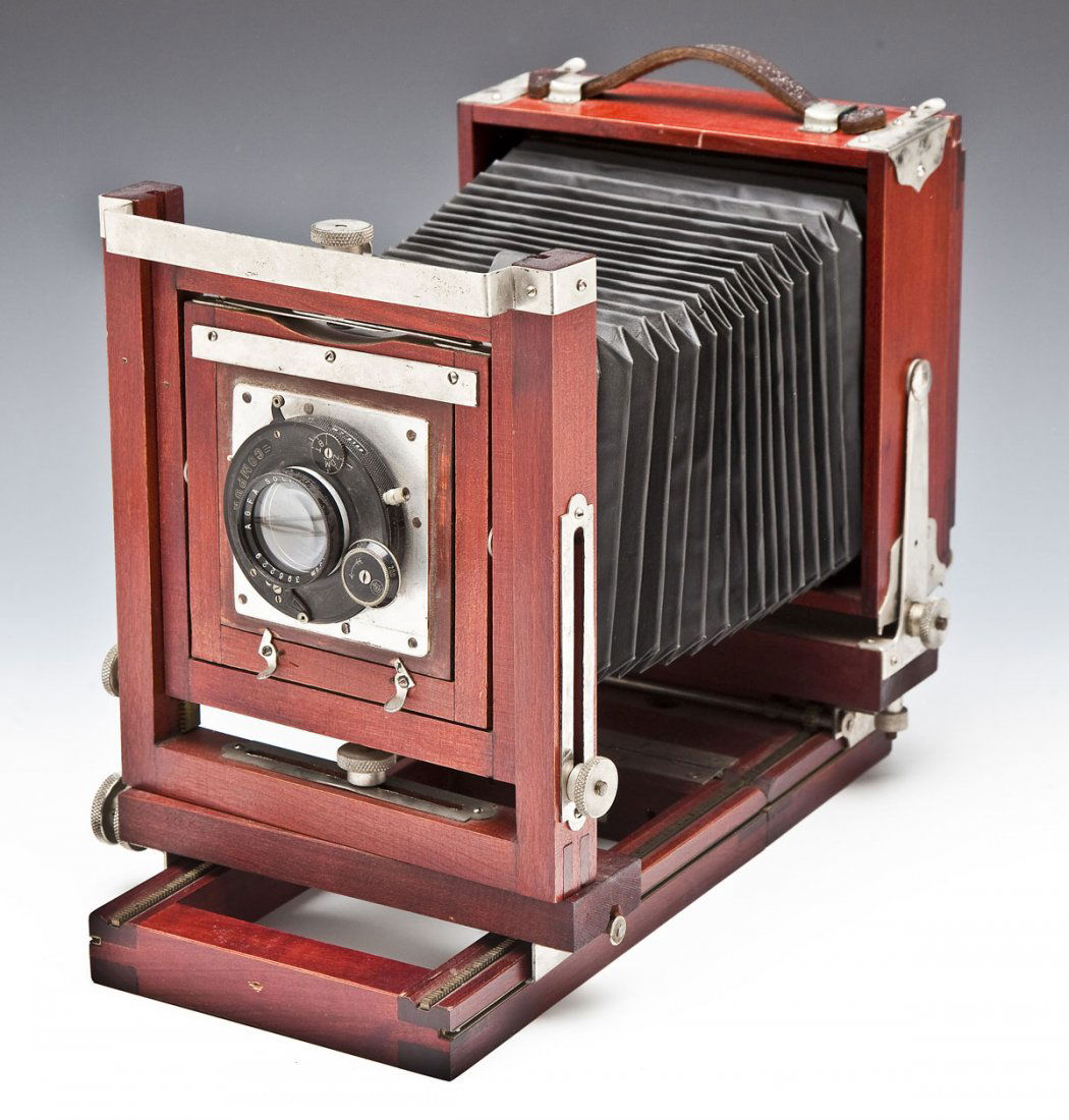 Gundlach Korona 4x5 View Field Camera (1 of 10)