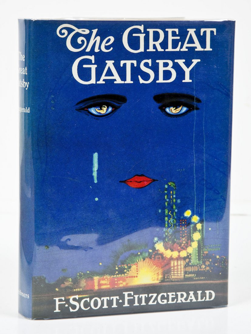 The Great Gatsby F. Scott Fitzgerald Special Ed (1 of 3)