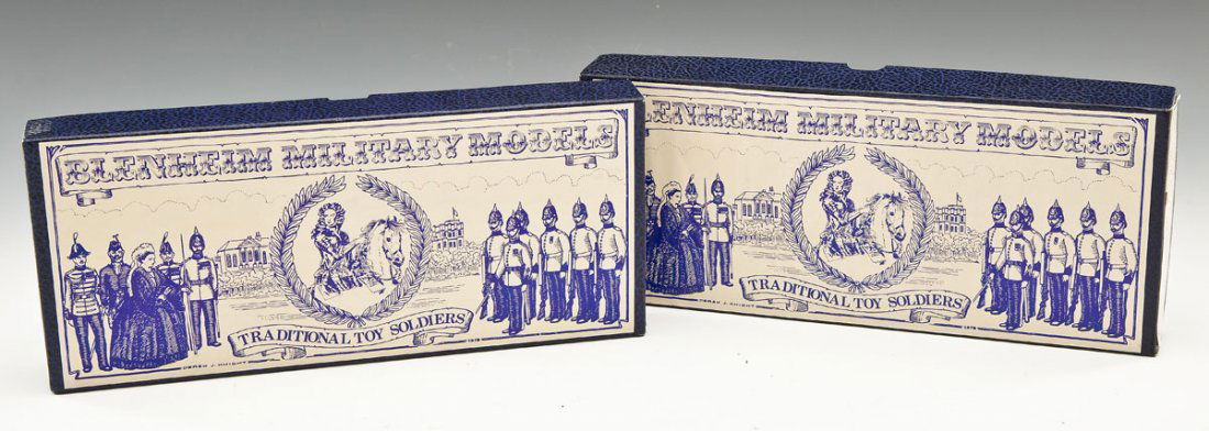 2 C 1979 Blenheim Band of the Line Sets (1 of 3)