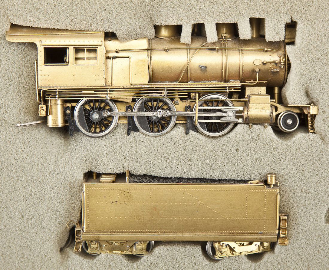 Olympia Precision Models Brass P.R.R. GN-116 (1 of 2)