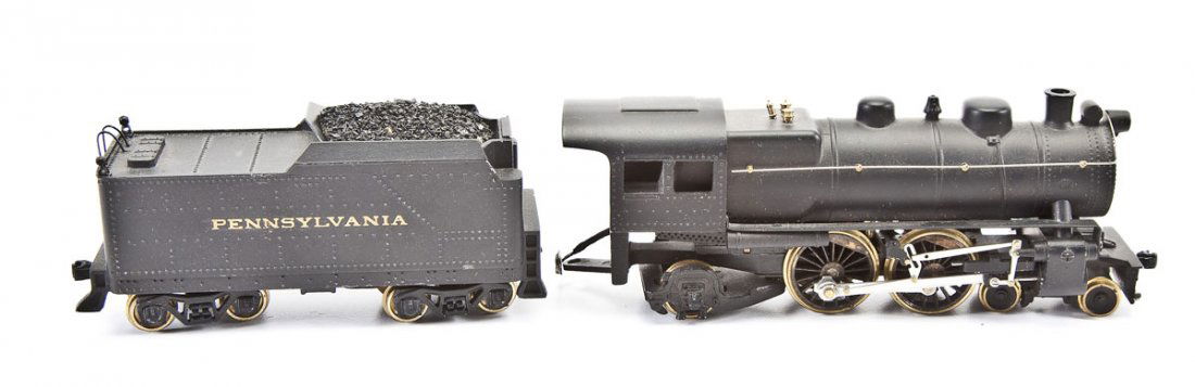 Vintage Penn Line HO Gauge K-4 Pacific (1 of 2)