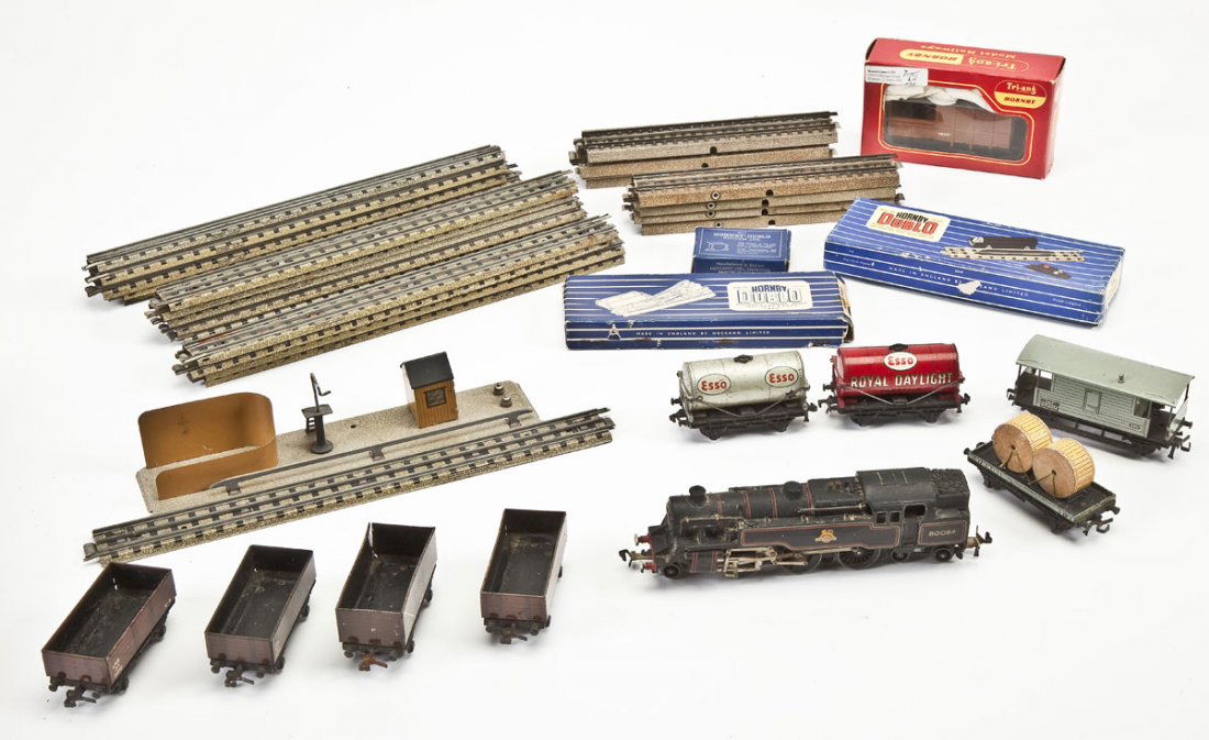Hornby Dublo 80054 Freight Set (1 of 6)