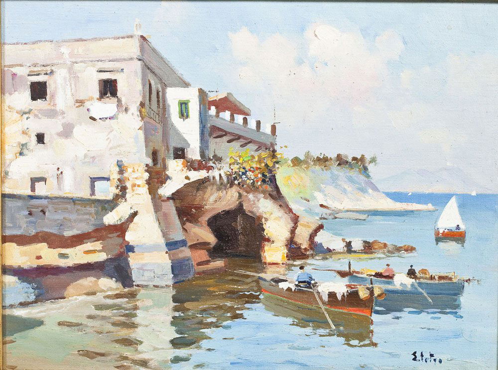 After Edward Seago (English, 1910-1974) (1 of 6)