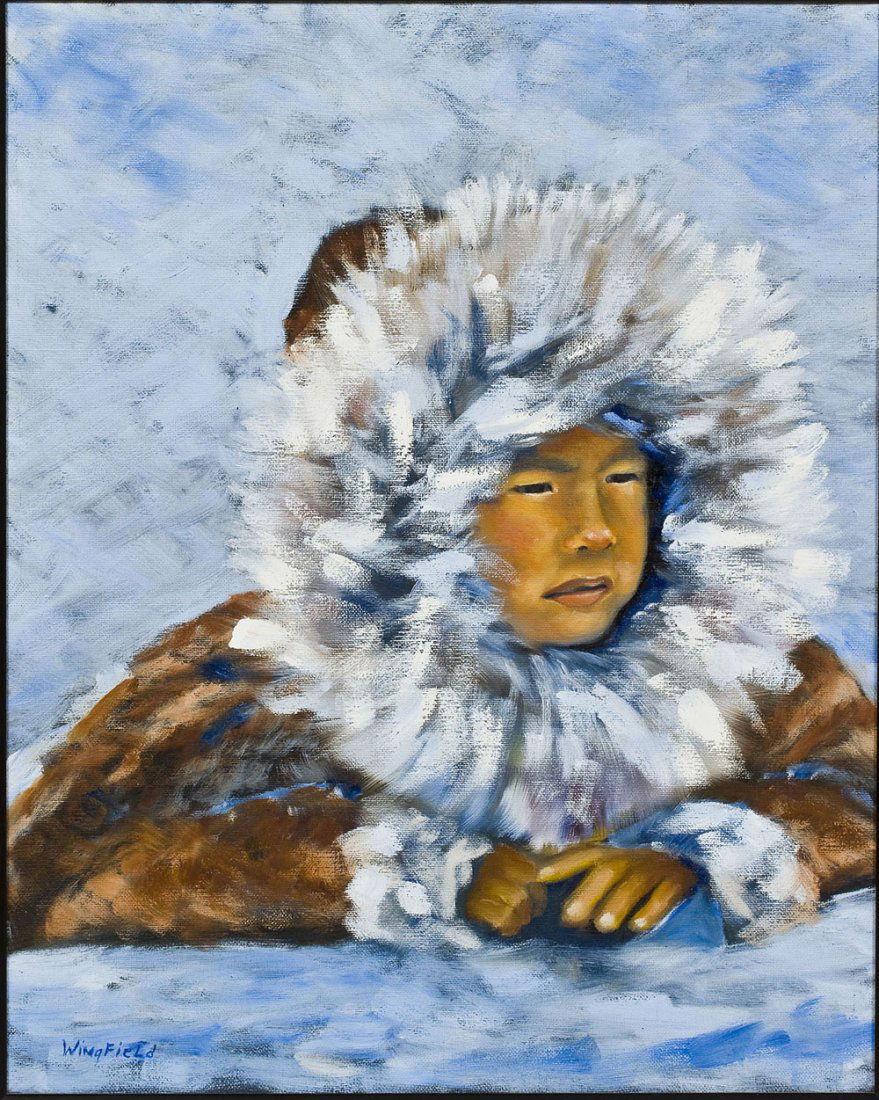 Native American School (20th Century) (1 of 3)