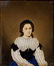 19th C Reverse Painted Handcolored Photograph
