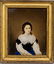 19th C Reverse Painted Handcolored Photograph - 2