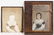 19th C Reverse Painted Handcolored Photograph - 3