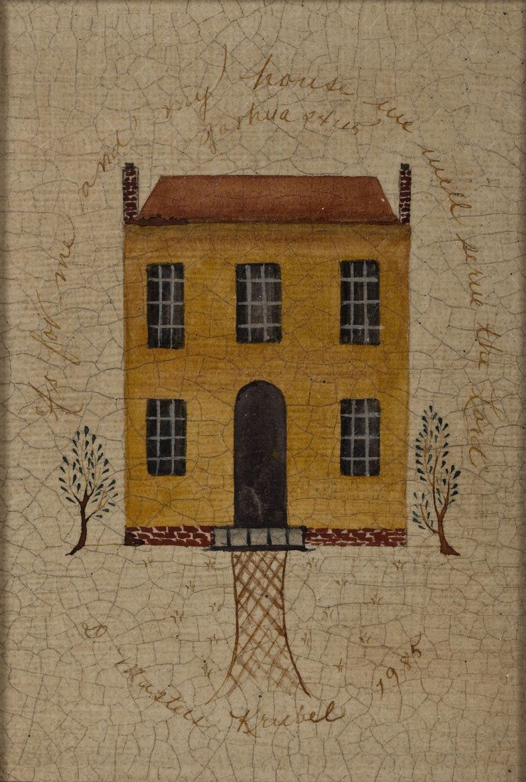 Donna Masters Kribel (American, 20th Century) (1 of 4)