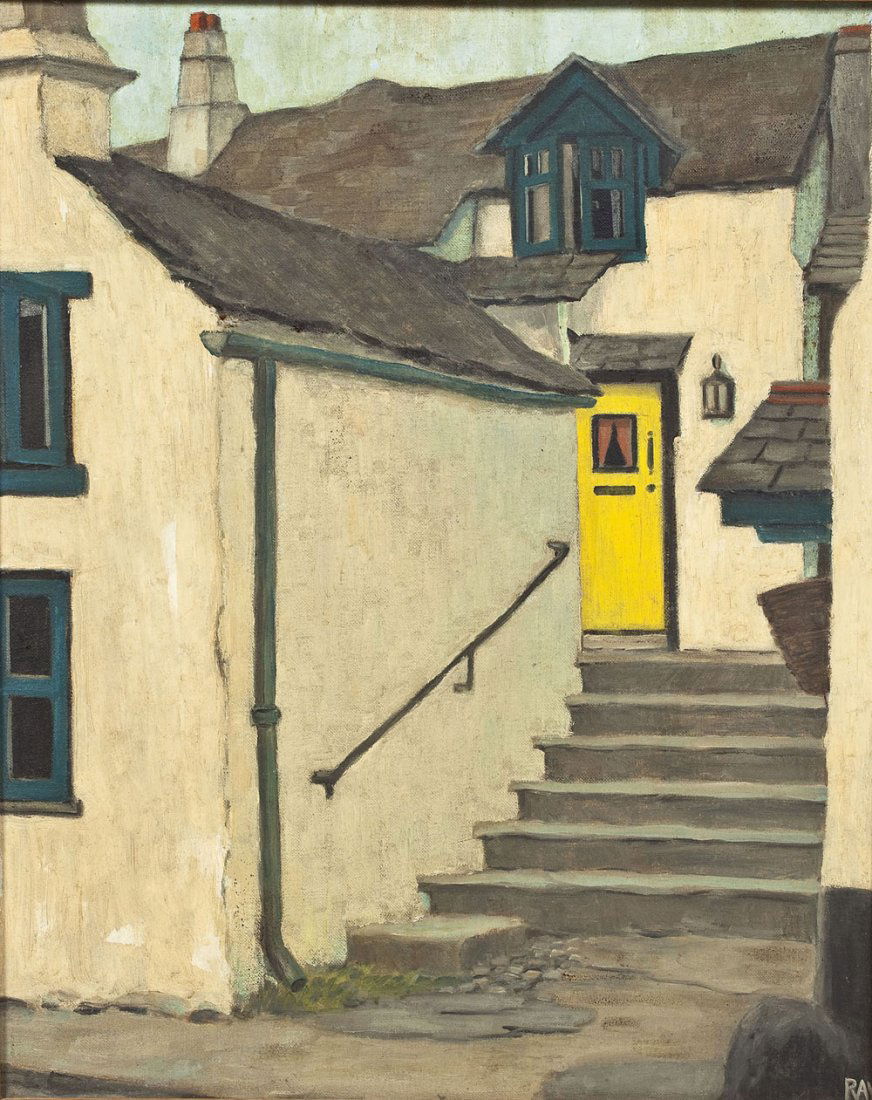 Ray (Continental, 20th Century) (1 of 4)