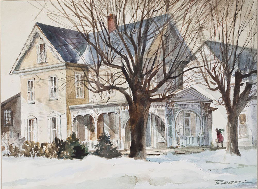 Nick Ruggieri (Pennsylvania, 1908-1996) (1 of 4)