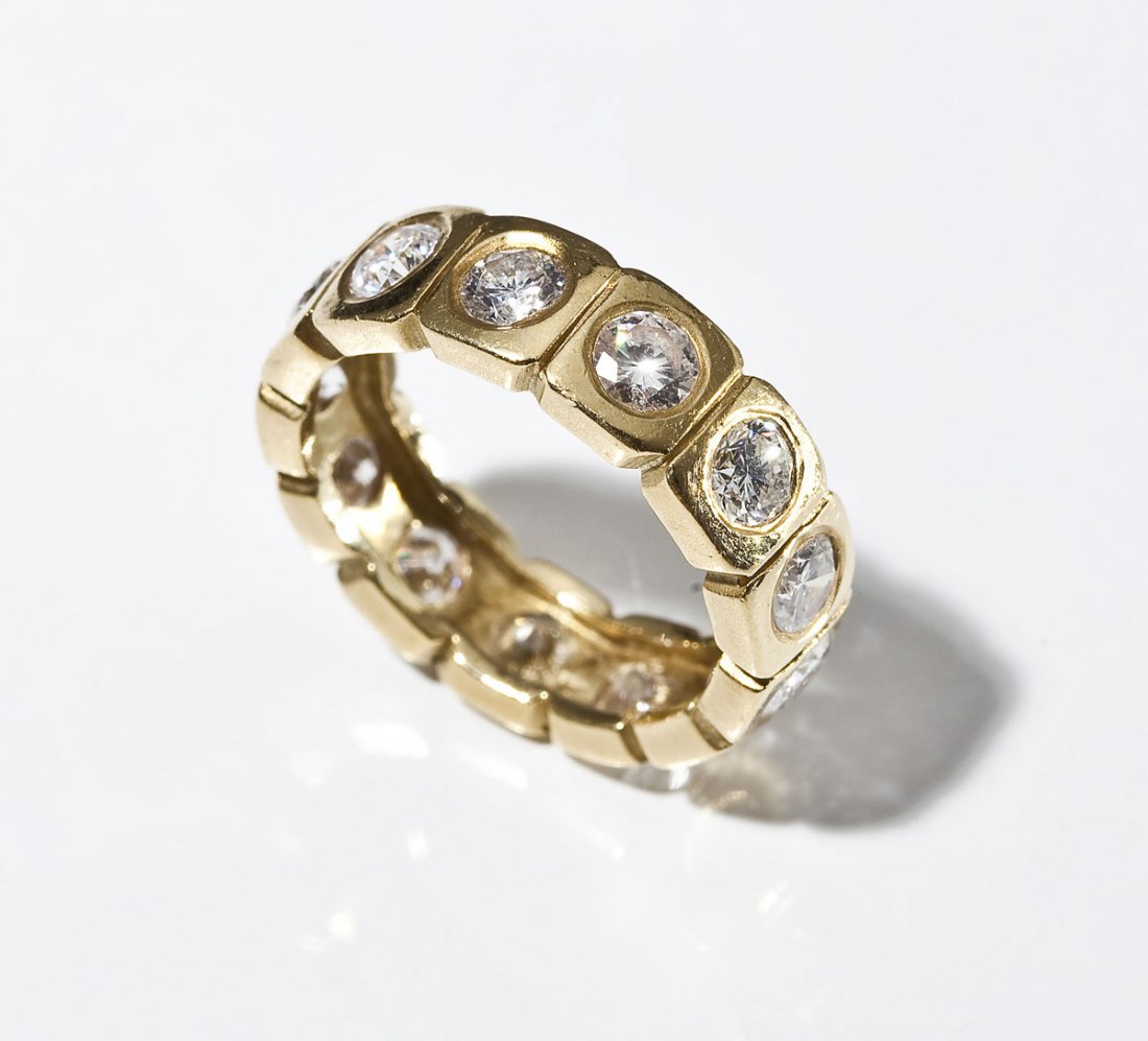 1.95 CTW Diamond Band Ring (1 of 5)