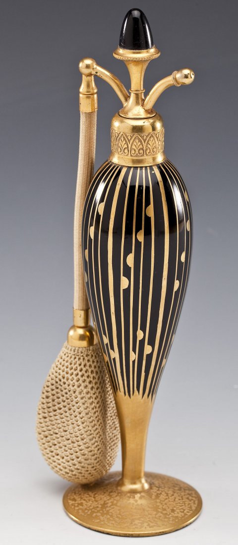 Art Deco DeVilbiss Perfume Atomizer (1 of 7)