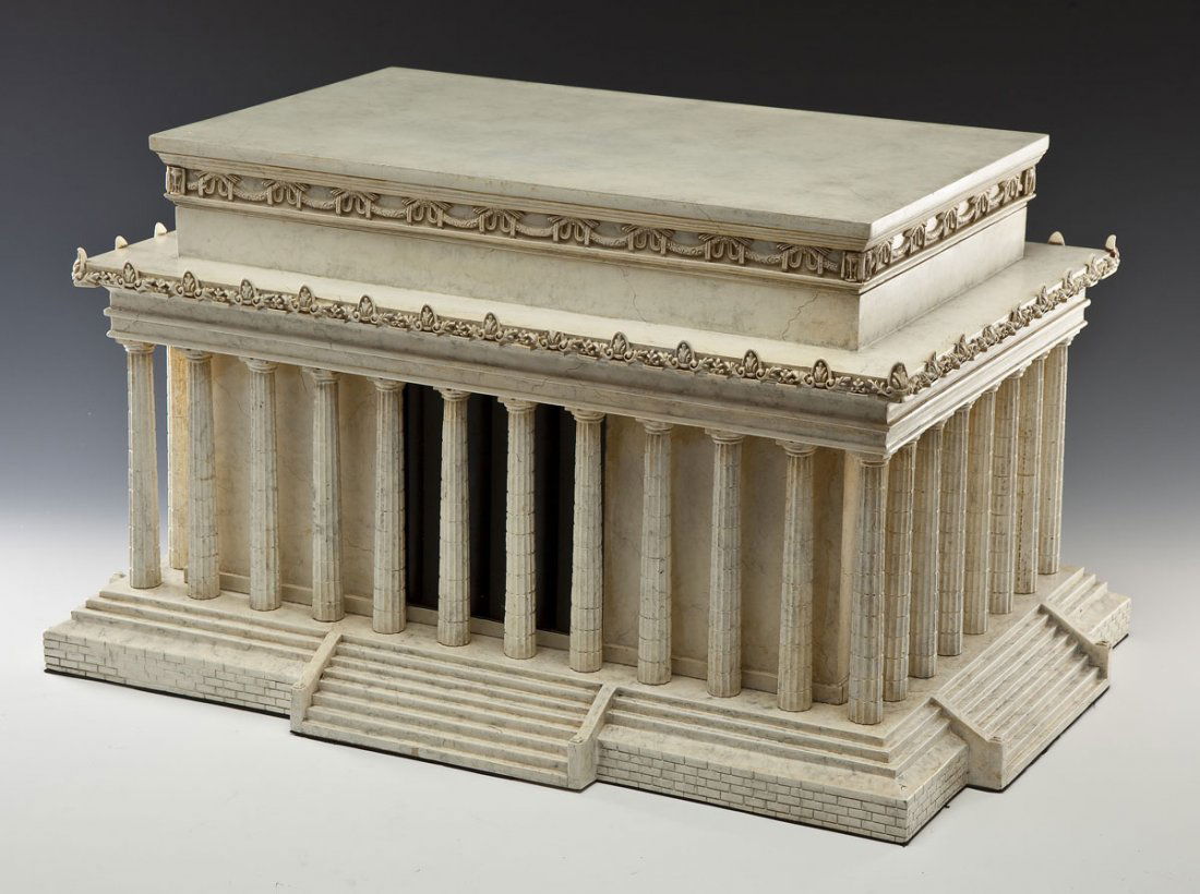 American Heritage Collection Lincoln Humidor (1 of 9)