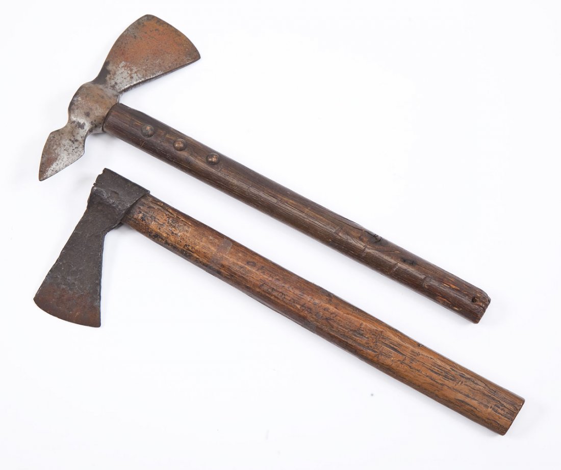 2 Pioneer Axes (1 of 6)