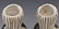 Pr French Mid-Century Art Pottery Figural Vases - 3