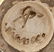 Pr French Mid-Century Art Pottery Figural Vases - 8