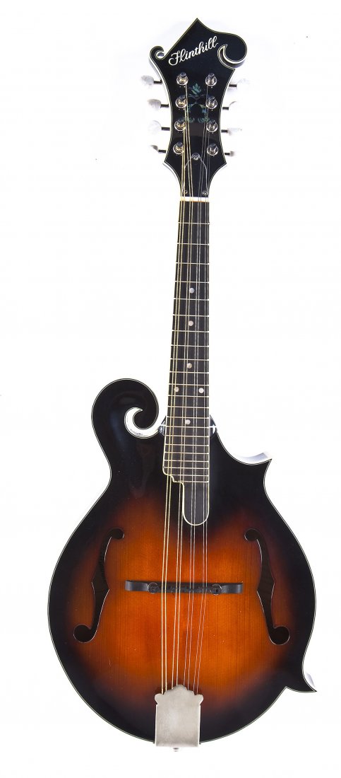 Flinthill 8-String Mandolin with Hard Case (1 of 9)