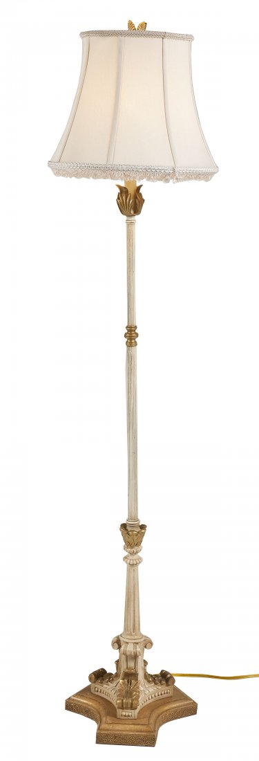 Neoclassical Floor Lamp (1 of 7)