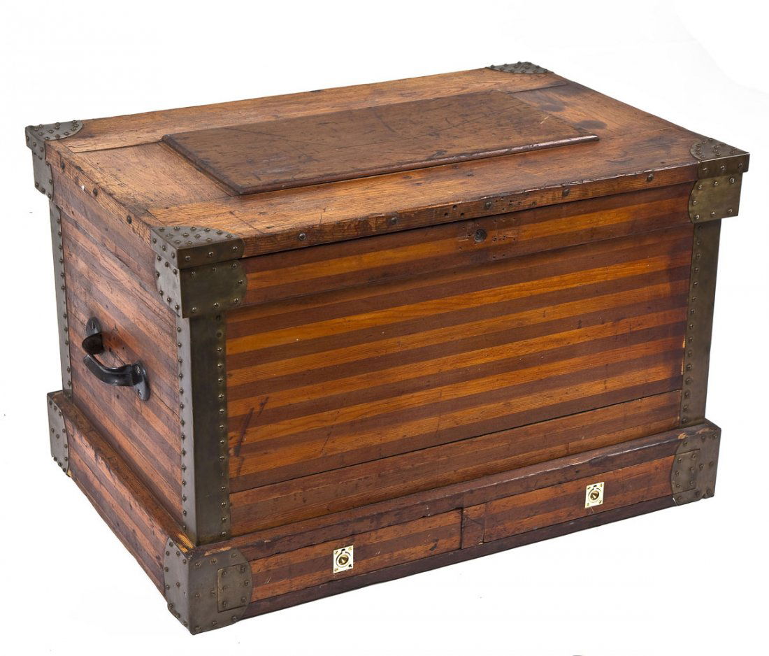 Carpenter's Chest (1 of 10)