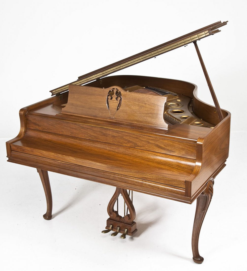 Knabe Baby Grand Piano (1 of 10)