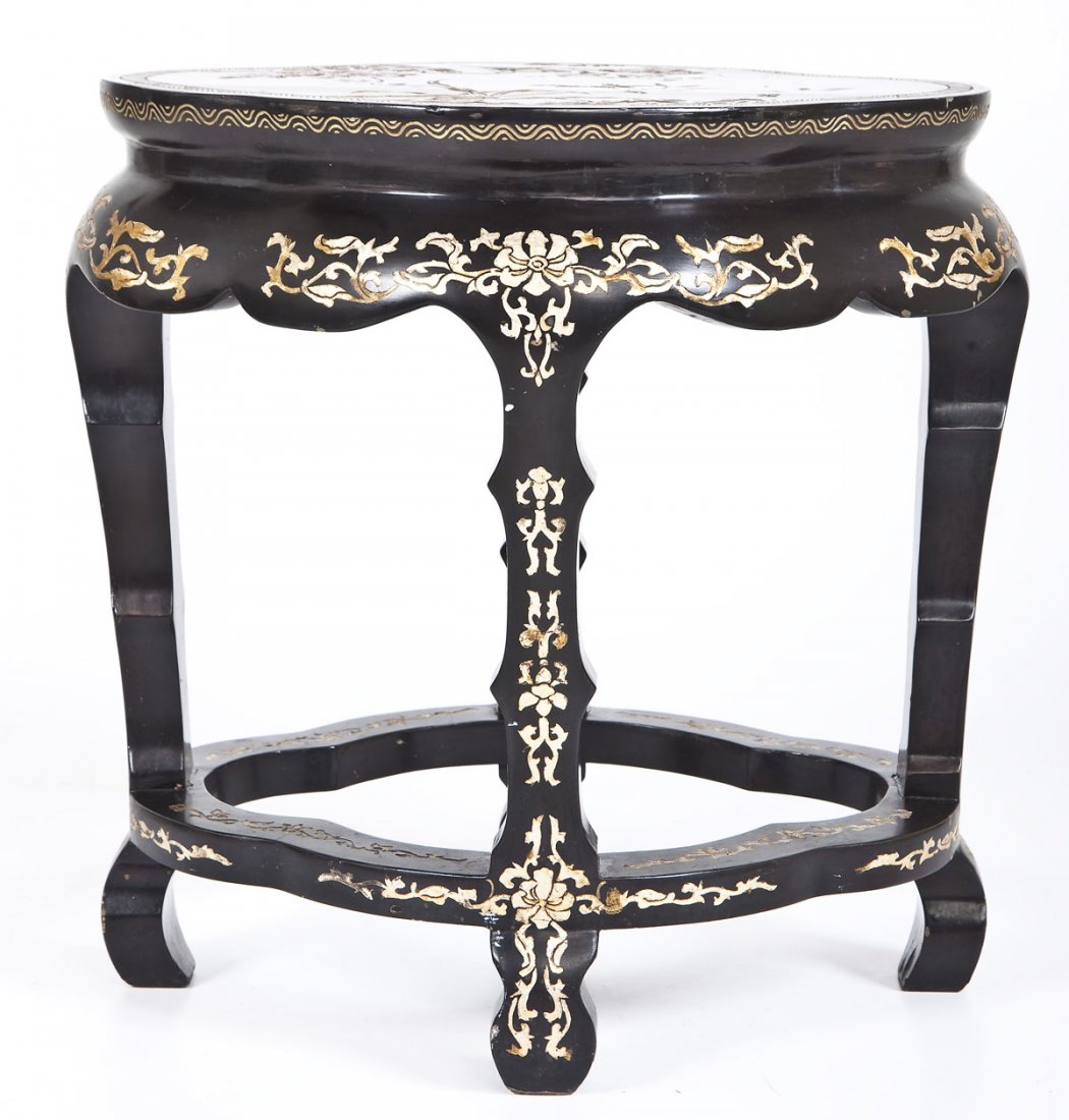 Chinese Side Table (1 of 7)