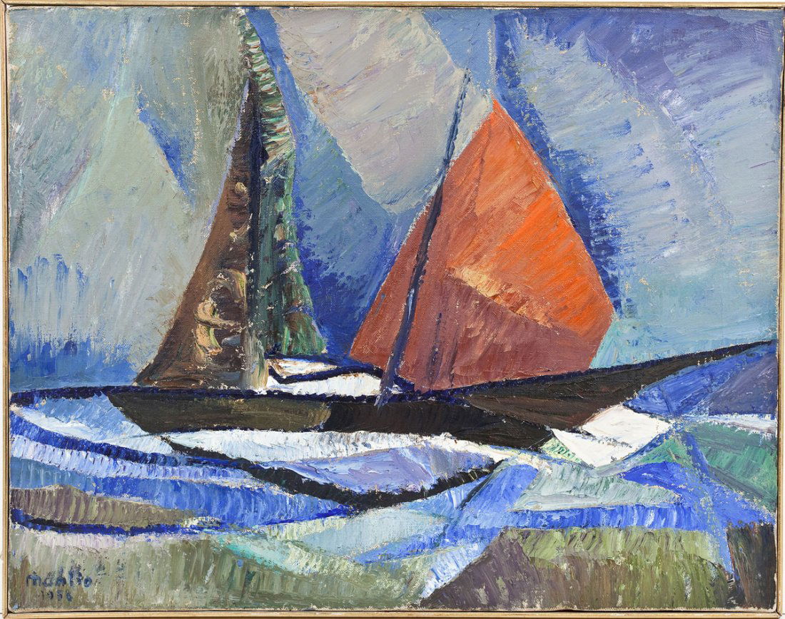 Italian School (20th Century) (1 of 3)