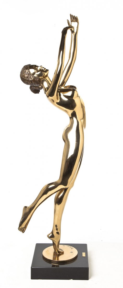 Prince Monyo (American/Romanian, B. 1926) (1 of 10)