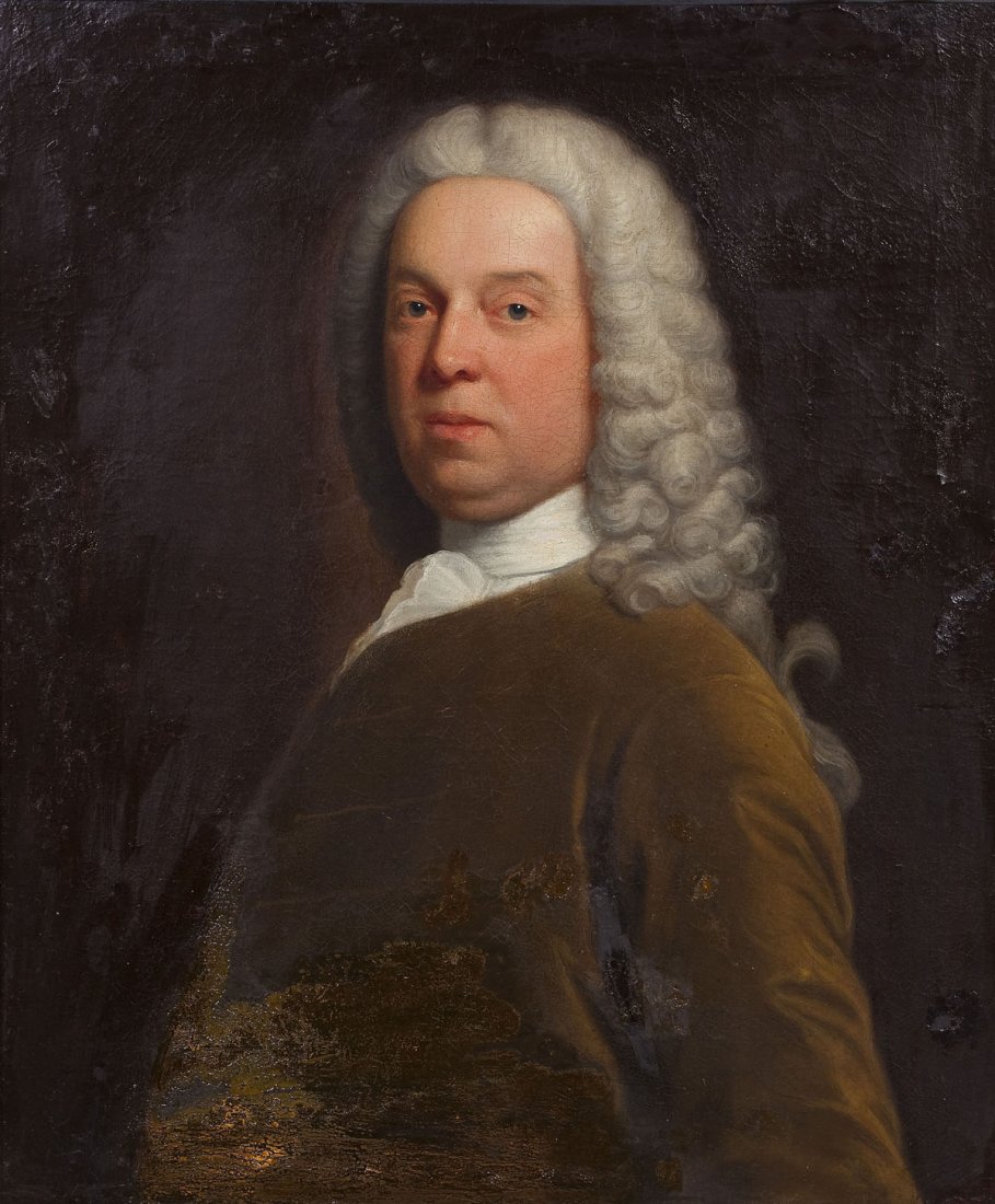 18th Century Continental School Portrait (1 of 7)