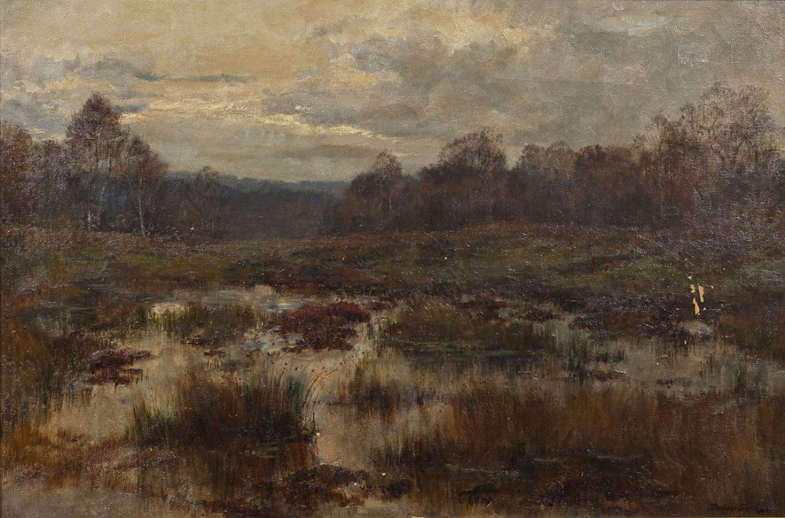 James Herbert Snell (English, 1861 - 1935) (1 of 8)