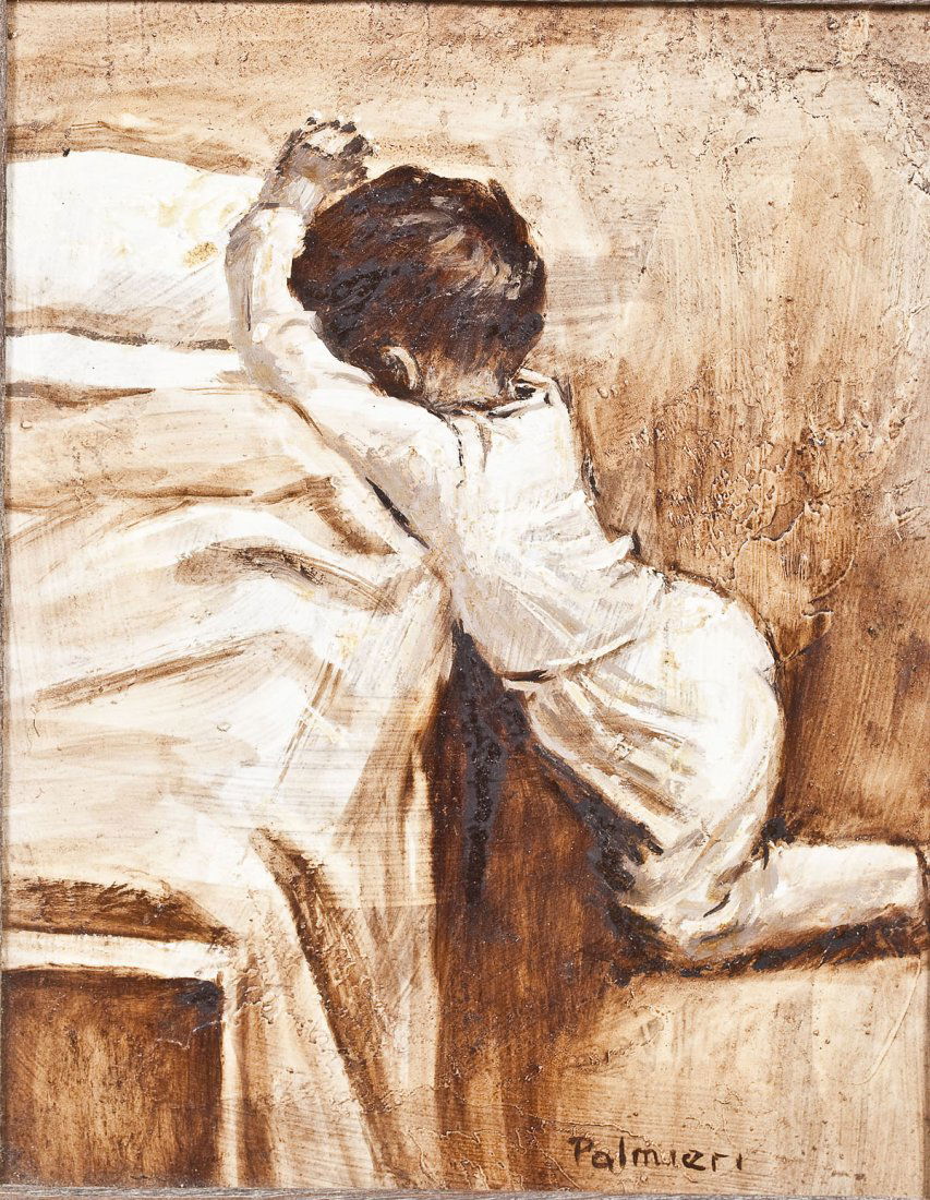 Frank Palmieri (American, B. 1918) (1 of 4)