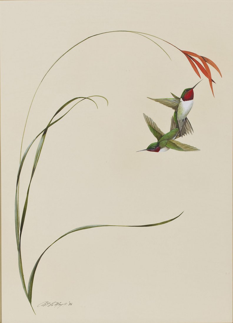 Art LaMay (American, B. 1938) (1 of 4)