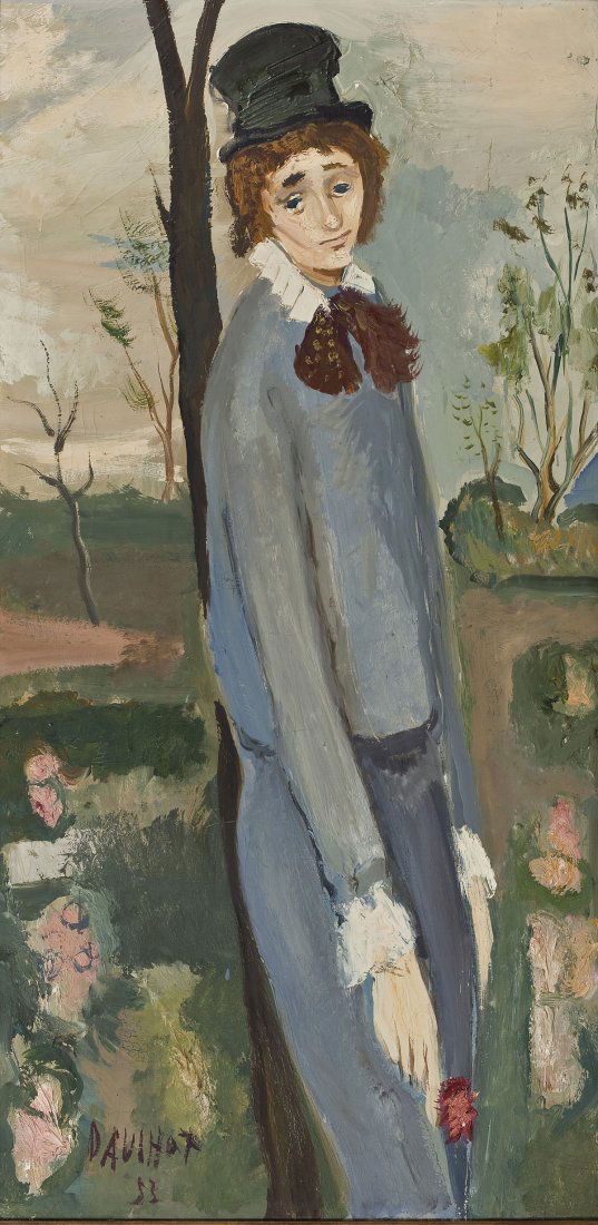 Gabriel Dauchot (French, 1927-2005) (1 of 6)