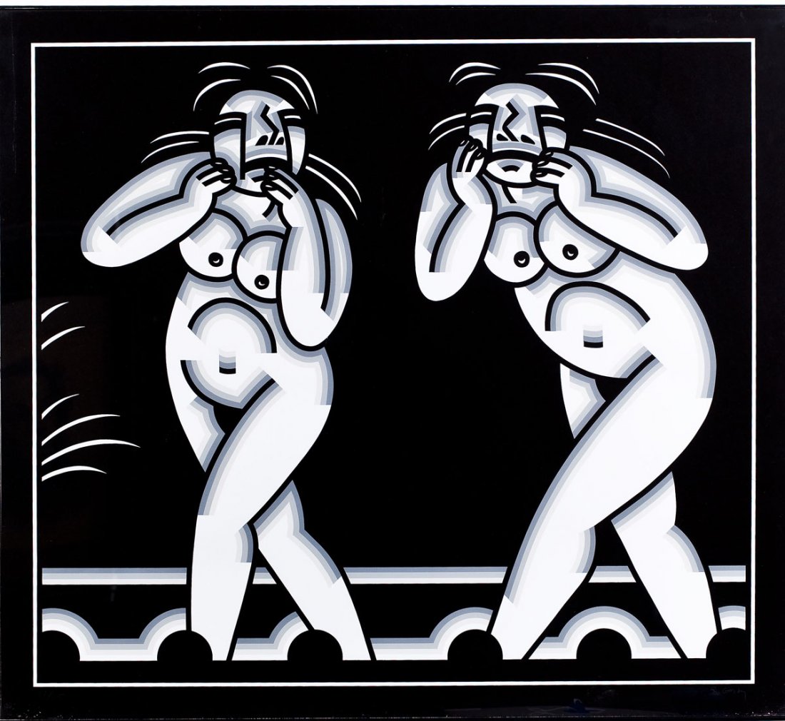 Robert Gordy (Louisiana, 1933-1986) (1 of 5)