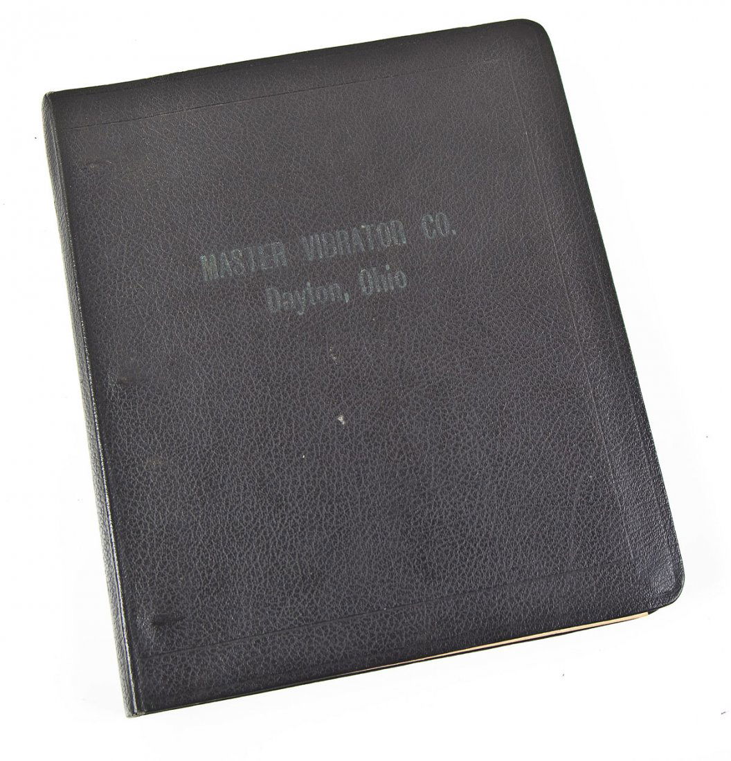 Vintage Poster Stamp, Label & Match Cover Album (1 of 10)