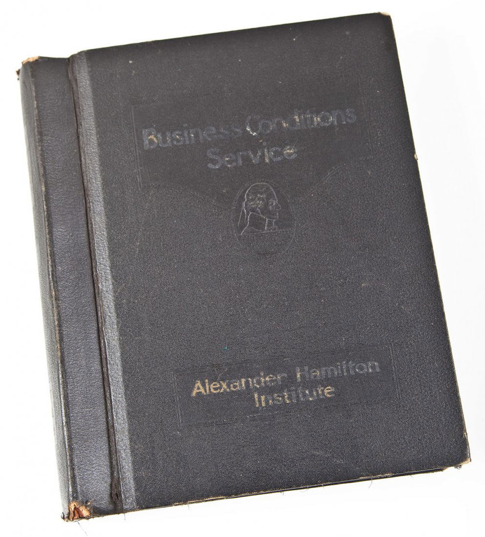 Vintage Used Stamp Stock Book Album (1 of 10)