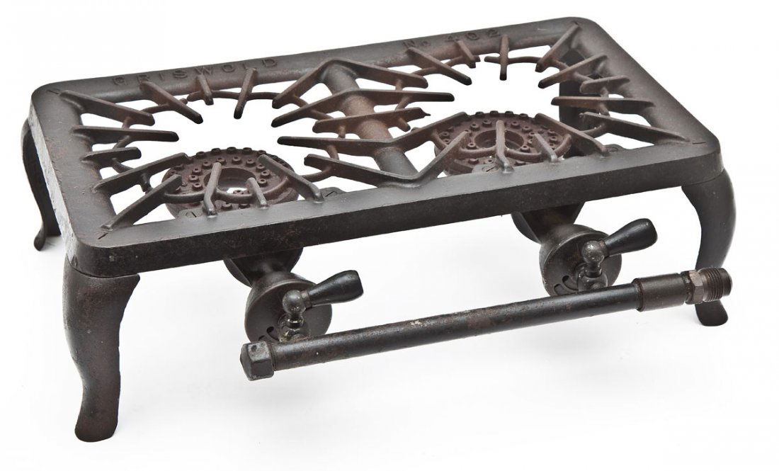 No. 402 Gas Hot Plate (1 of 3)