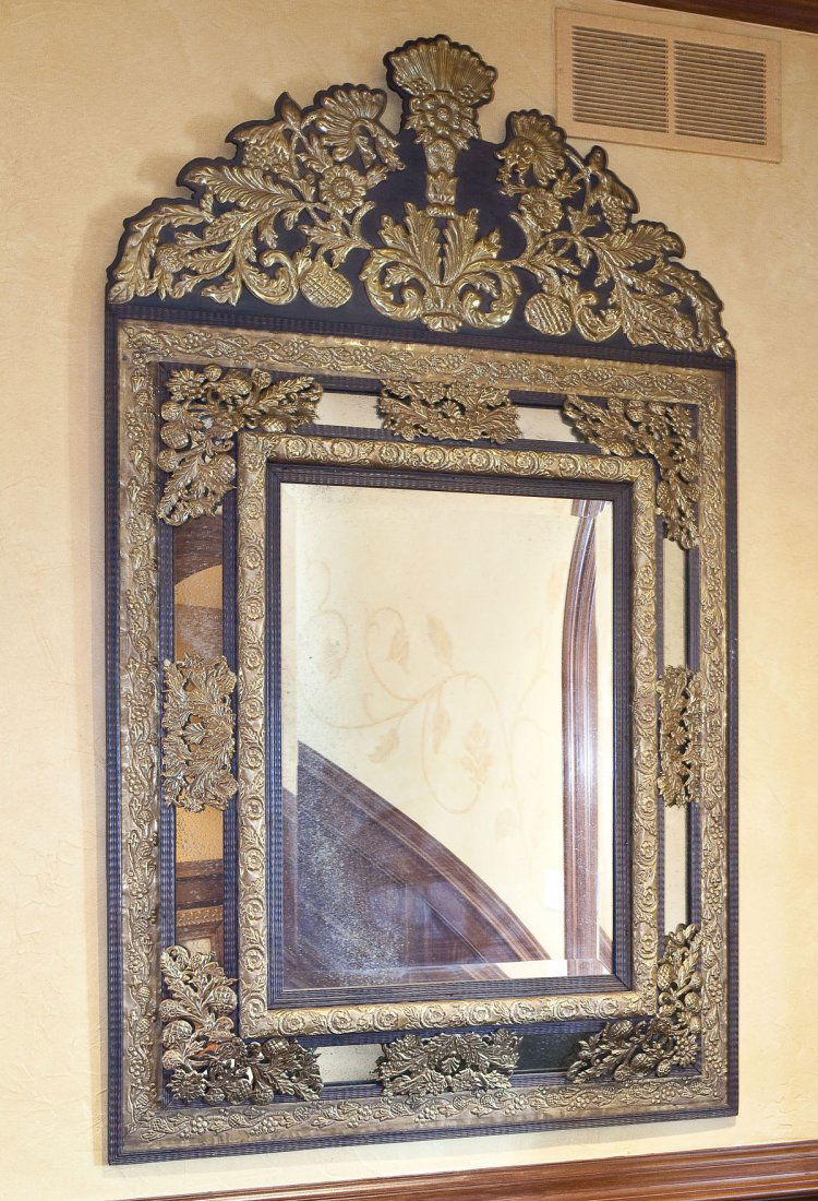 18th C Style Mirror (1 of 1)